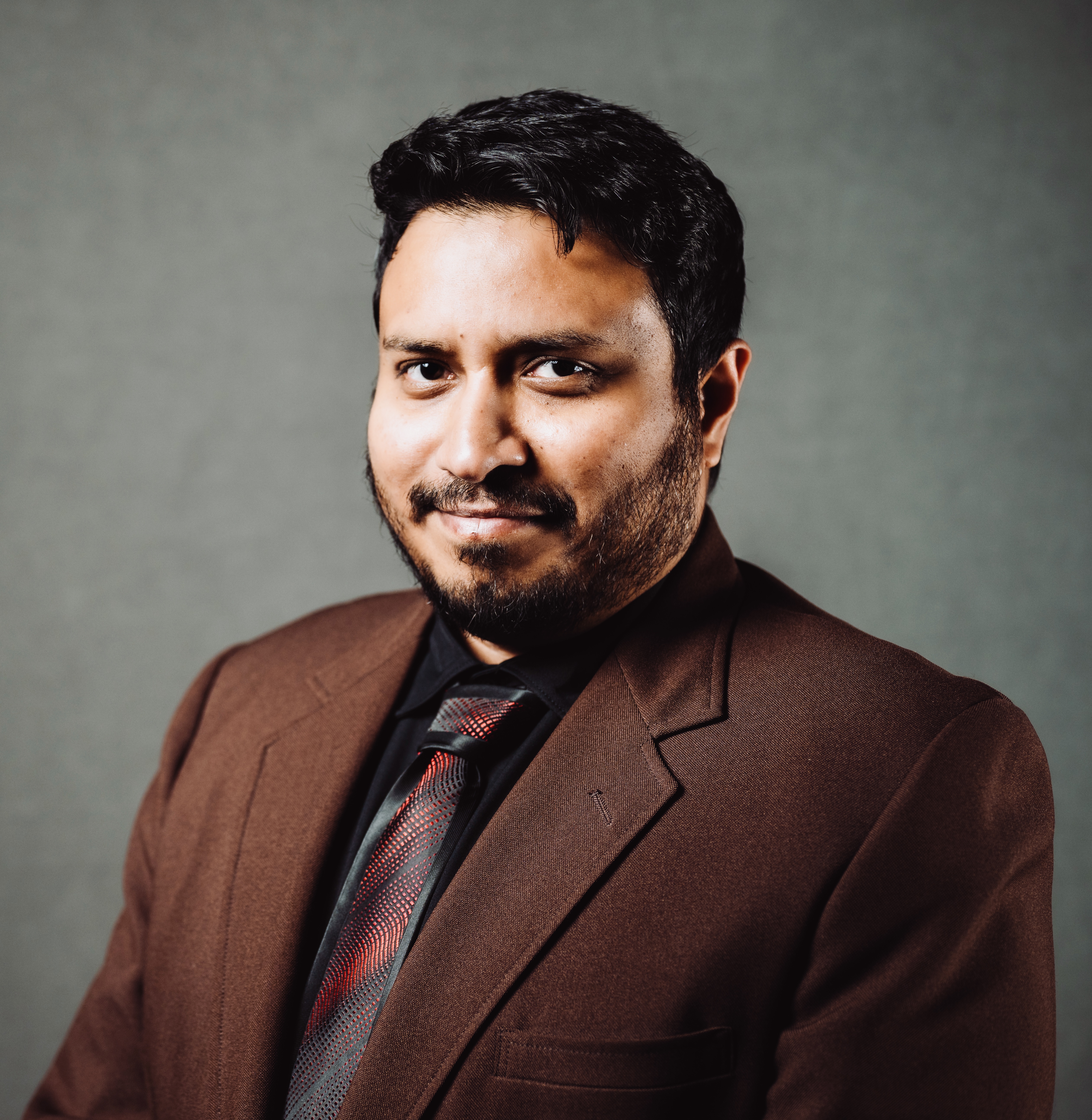 Headshot of Md Mutasim Billah